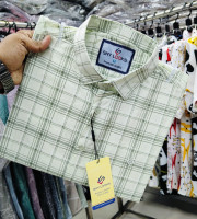 SBD-0247-ফুল হাতা শার্ট(পিউর কটন)