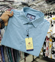 SBD-0248-ফুল হাতা শার্ট(পিউর কটন)