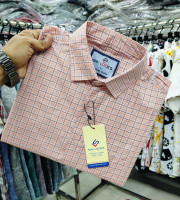 SBD-0249-ফুল হাতা শার্ট(পিউর কটন)