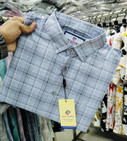 SBD-0252-ফুল হাতা শার্ট(পিউর কটন)