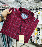 SBD-0254-ফুল হাতা শার্ট(পিউর কটন)