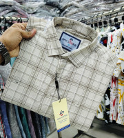 SBD-0256-ফুল হাতা শার্ট(পিউর কটন)