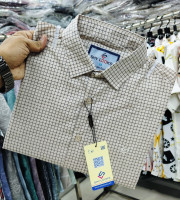 SBD-0258-ফুল হাতা শার্ট(পিউর কটন)