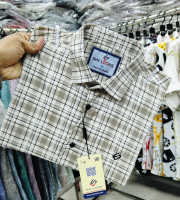 SBD-0259-ফুল হাতা শার্ট(পিউর কটন)