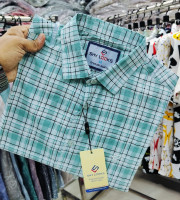 SBD-0261-ফুল হাতা শার্ট(পিউর কটন)