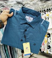 SBD-0262-ফুল হাতা শার্ট(পিউর কটন)