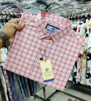 SBD-0263-ফুল হাতা শার্ট(পিউর কটন)