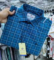 SBD-0264-ফুল হাতা শার্ট(পিউর কটন)