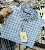 SBD-0265-ফুল হাতা শার্ট(পিউর কটন)