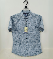 Com1.-0131 - পিউর কটন (হাফ হাতা শার্ট)