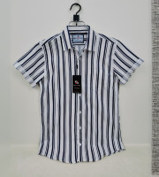 Com1.-0132 - পিউর কটন (হাফ হাতা শার্ট)