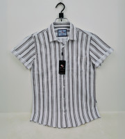 Com1.-0133 - পিউর কটন (হাফ হাতা শার্ট)