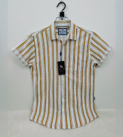 Com1.-0134 - পিউর কটন (হাফ হাতা শার্ট)