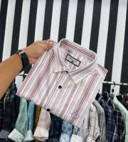 CG6. - 0950 -  শতভাগ কটন ফেব্রিক্সের ওল্ড মানি ফুলহাতা শার্ট