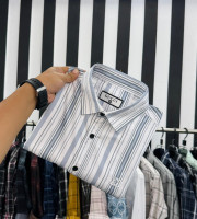 CG6. - 0951 -  শতভাগ কটন ফেব্রিক্সের ওল্ড মানি ফুলহাতা শার্ট