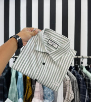 CG6. - 0952 -  শতভাগ কটন ফেব্রিক্সের ওল্ড মানি ফুলহাতা শার্ট