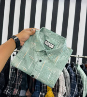 CG6. - 0959 -  শতভাগ কটন ফেব্রিক্সের ওল্ড মানি ফুলহাতা শার্ট