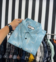 CG6. - 0957 -  শতভাগ কটন ফেব্রিক্সের ওল্ড মানি ফুলহাতা শার্ট