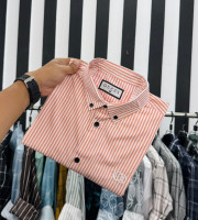 CG6. - 0954 -  শতভাগ কটন ফেব্রিক্সের ওল্ড মানি ফুলহাতা শার্ট