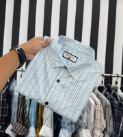 CG6. - 0955 -  শতভাগ কটন ফেব্রিক্সের ওল্ড মানি ফুলহাতা শার্ট