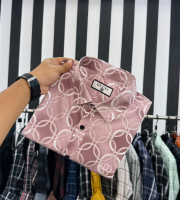 CG6. - 0960 -  শতভাগ কটন ফেব্রিক্সের ওল্ড মানি ফুলহাতা শার্ট