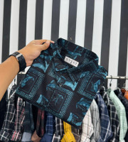 CG6. - 0961 -  শতভাগ কটন ফেব্রিক্সের ওল্ড মানি ফুলহাতা শার্ট