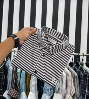 CG6. - 0964 -  শতভাগ কটন ফেব্রিক্সের ওল্ড মানি ফুলহাতা শার্ট