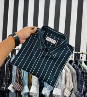 CG6. - 0966 -  শতভাগ কটন ফেব্রিক্সের ওল্ড মানি ফুলহাতা শার্ট