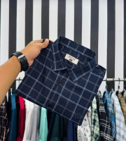 CG7. - 0978 -  শতভাগ কটন ফেব্রিক্সের ফুলহাতা শার্ট