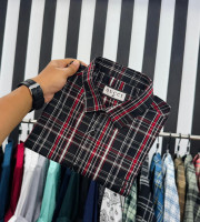 CG7. - 0987 -  শতভাগ কটন ফেব্রিক্সের ফুলহাতা শার্ট